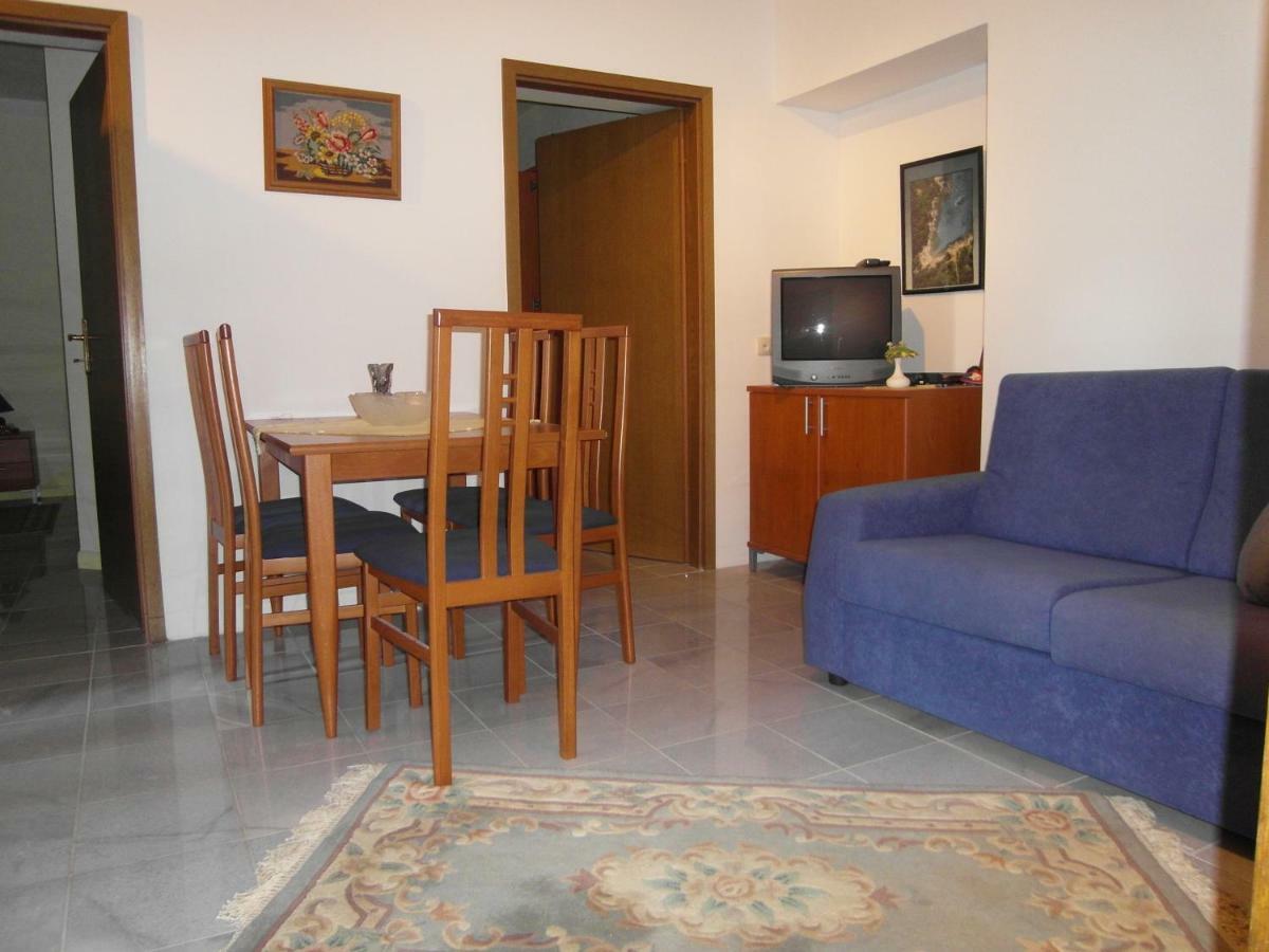 Apartments Victoria Задар Экстерьер фото