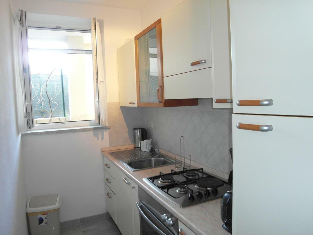 Apartments Victoria Задар Экстерьер фото