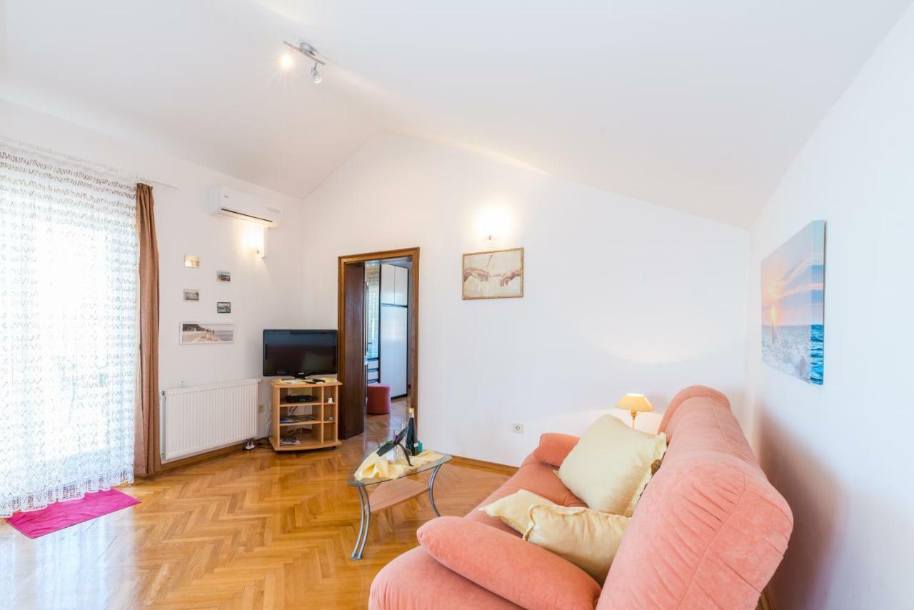 Apartments Victoria Задар Экстерьер фото