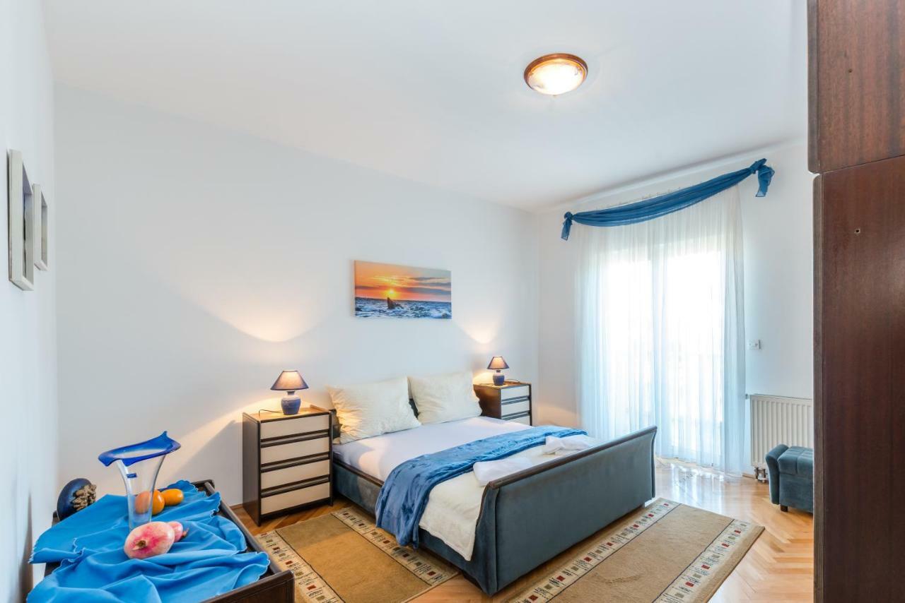Apartments Victoria Задар Экстерьер фото