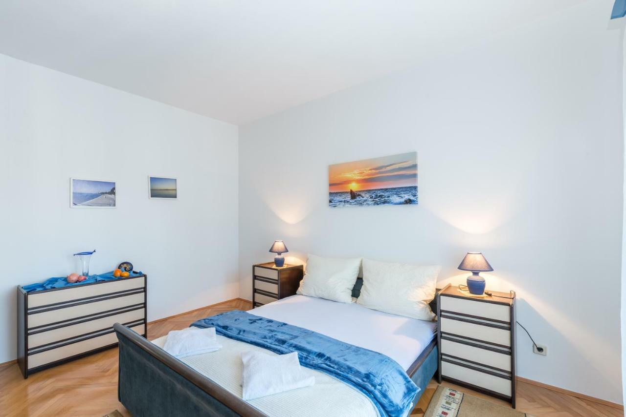 Apartments Victoria Задар Экстерьер фото