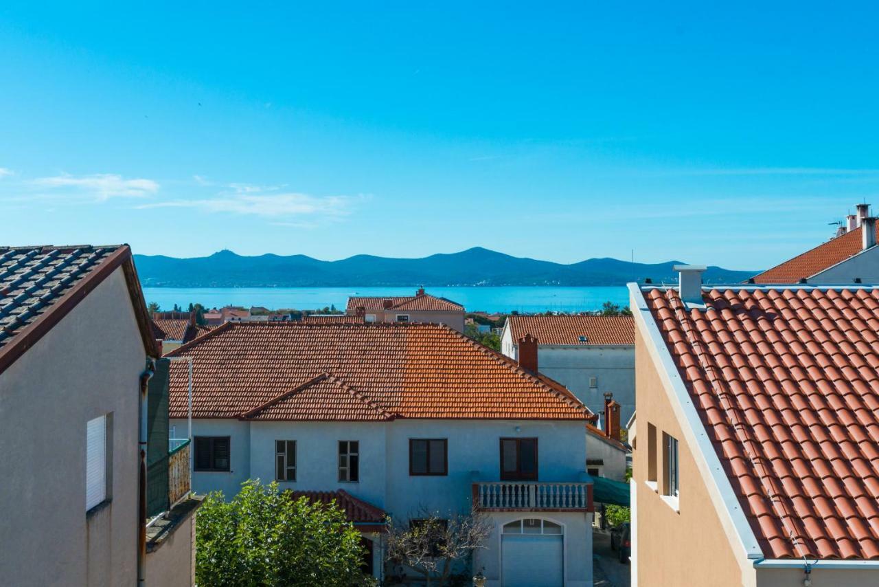 Apartments Victoria Задар Экстерьер фото