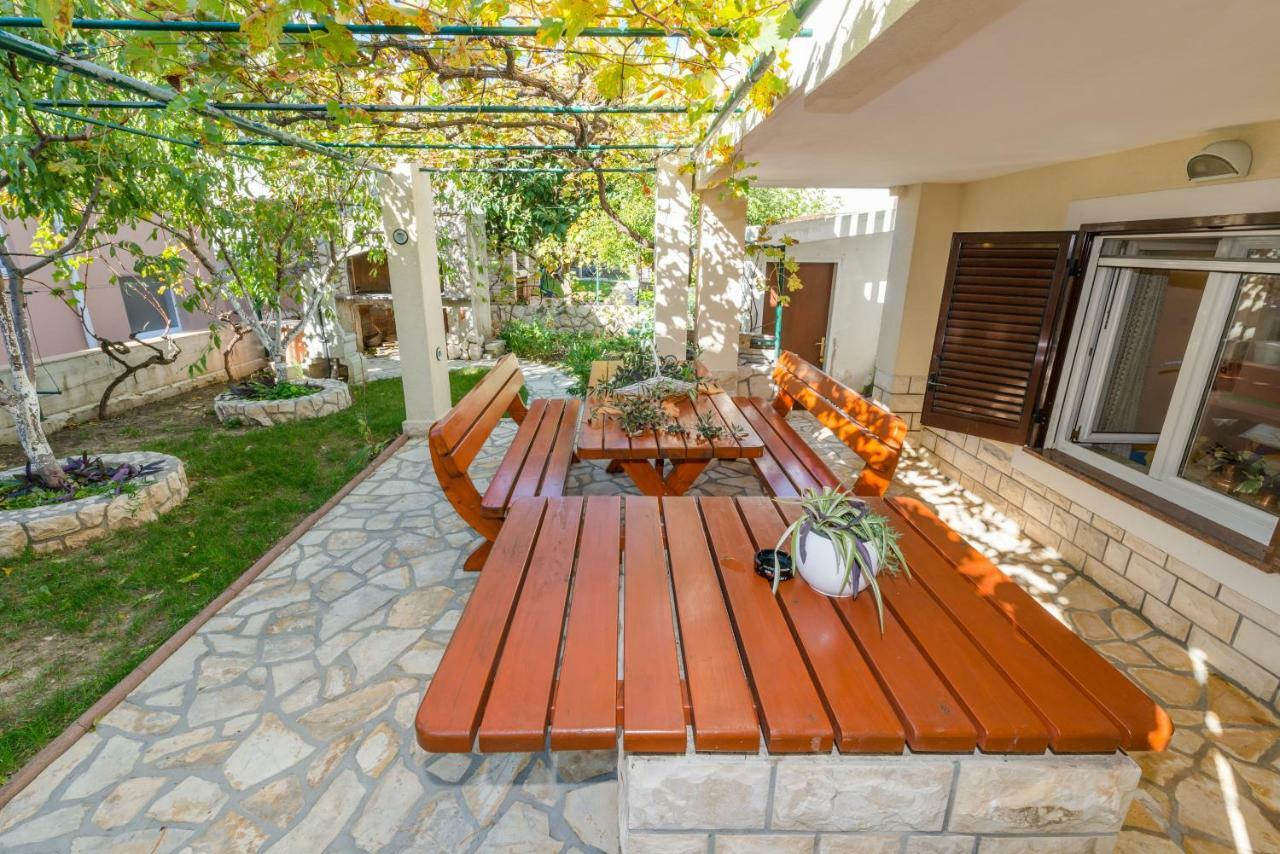 Apartments Victoria Задар Экстерьер фото