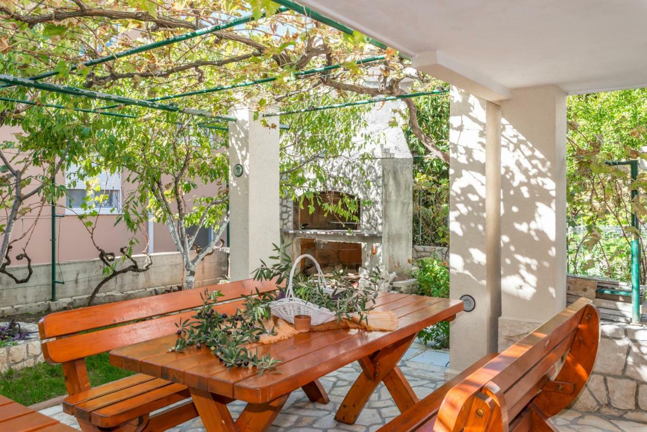 Apartments Victoria Задар Экстерьер фото