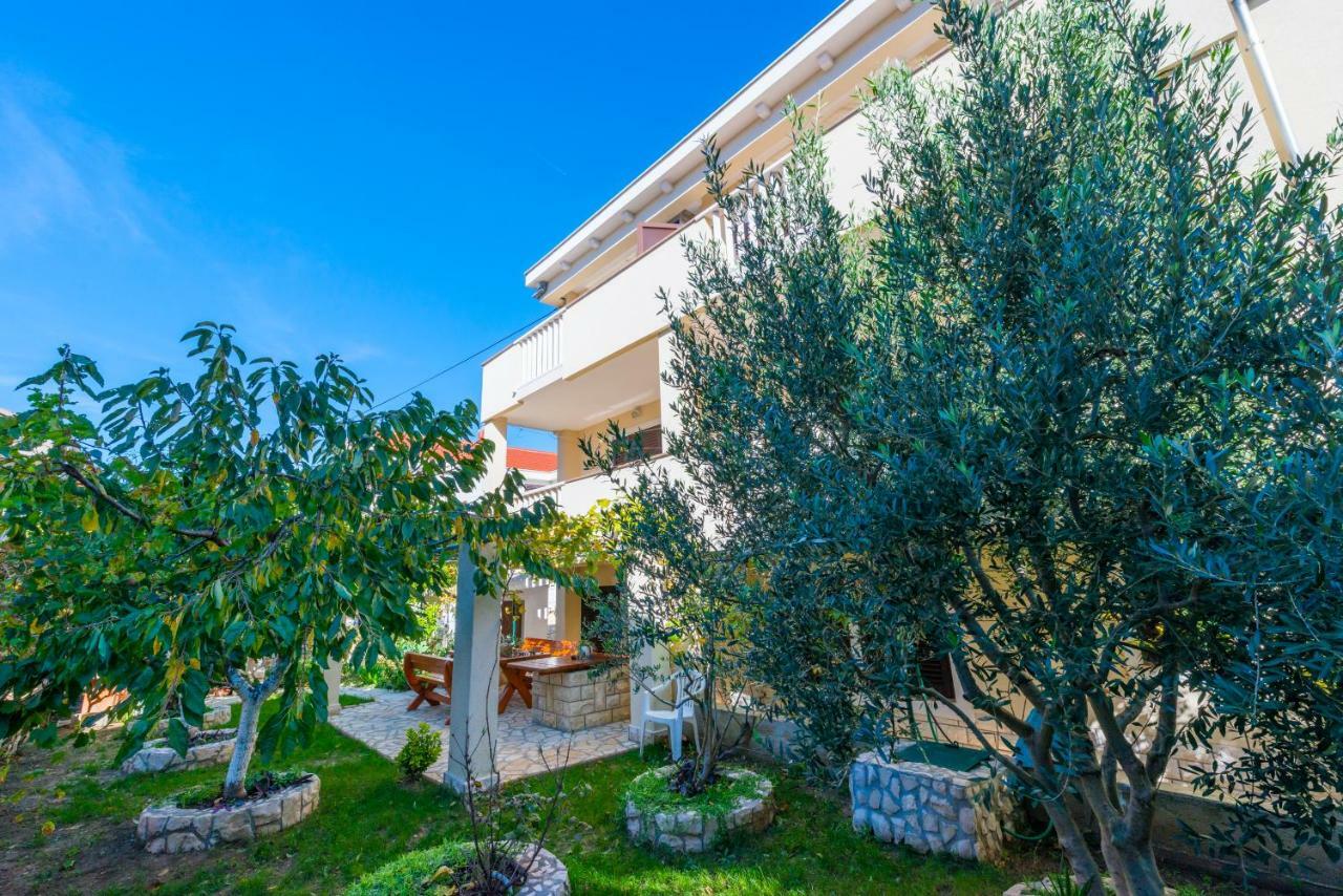 Apartments Victoria Задар Экстерьер фото