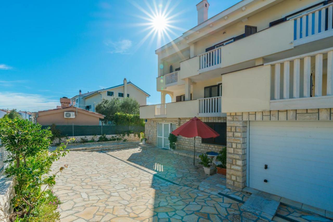 Apartments Victoria Задар Экстерьер фото