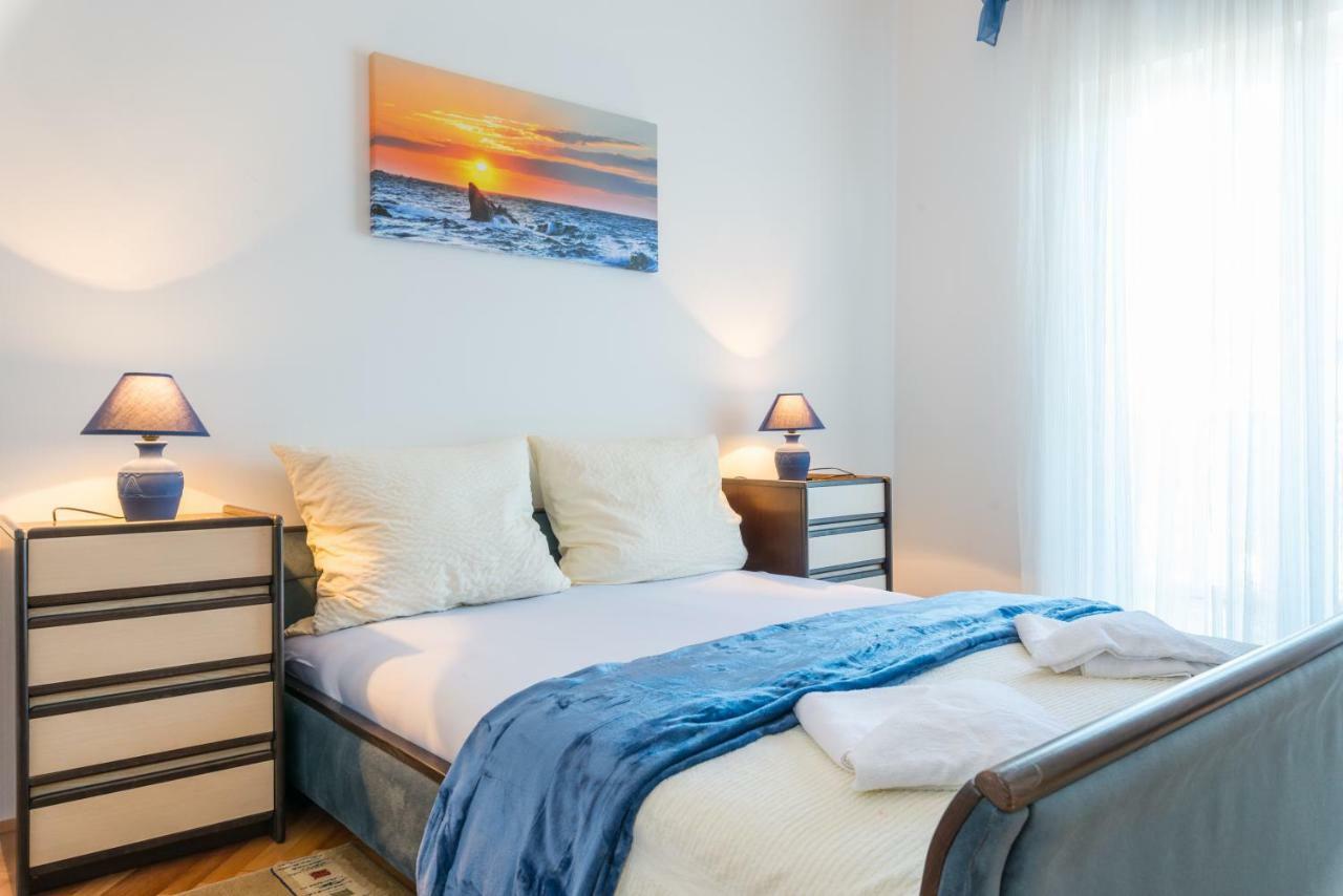 Apartments Victoria Задар Экстерьер фото