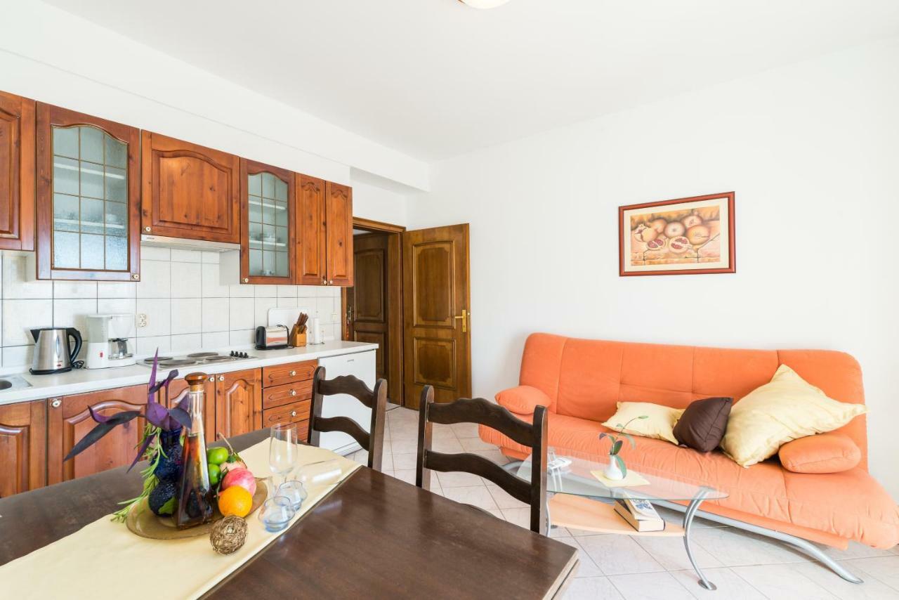 Apartments Victoria Задар Экстерьер фото