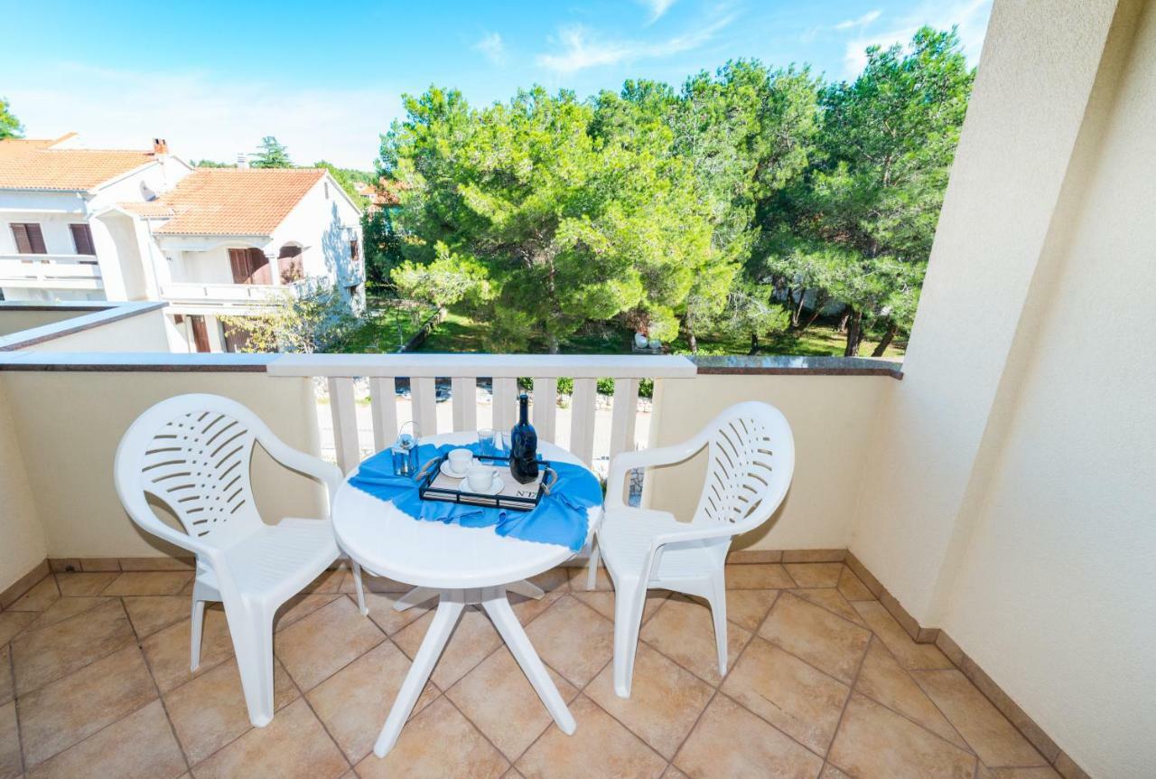 Apartments Victoria Задар Экстерьер фото