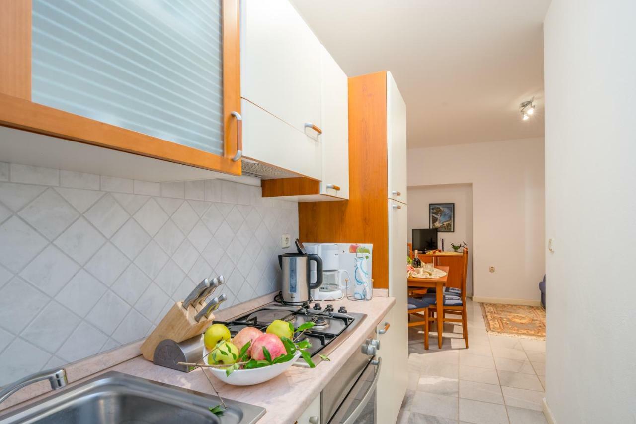 Apartments Victoria Задар Экстерьер фото