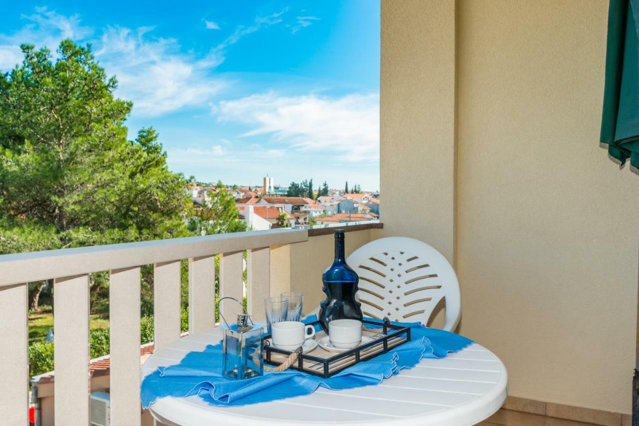Apartments Victoria Задар Экстерьер фото