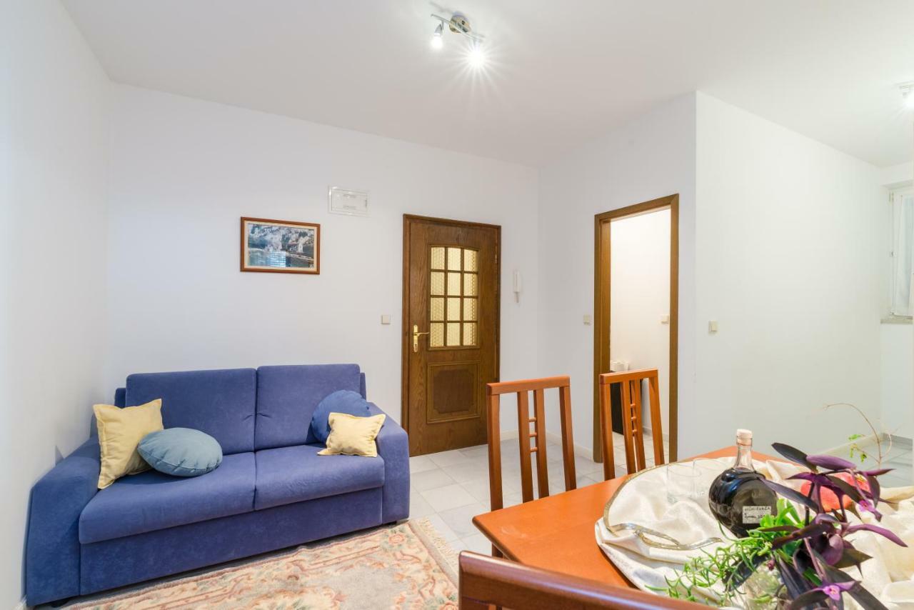 Apartments Victoria Задар Экстерьер фото