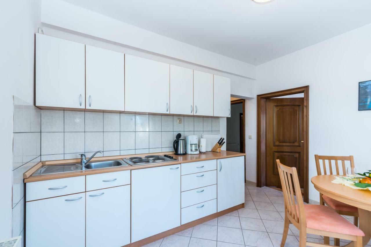 Apartments Victoria Задар Экстерьер фото