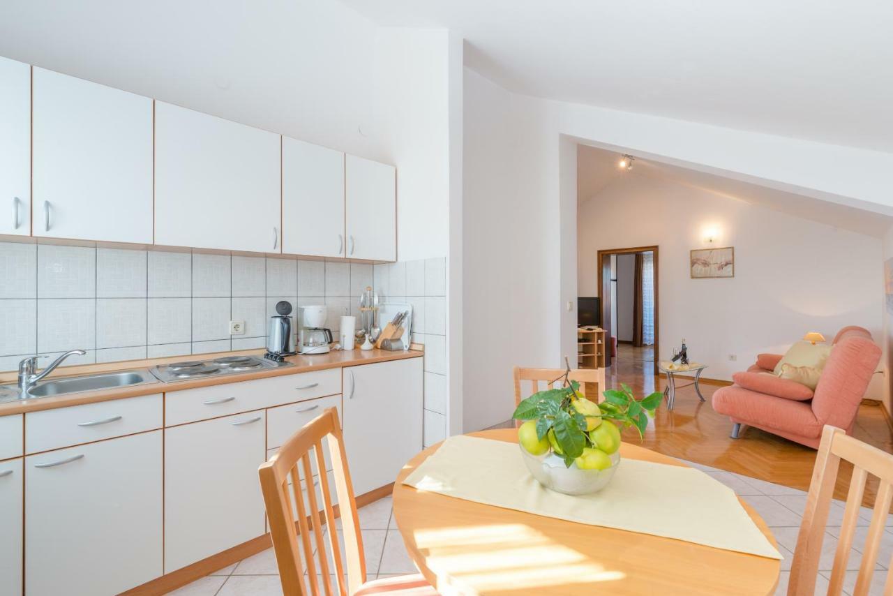 Apartments Victoria Задар Экстерьер фото