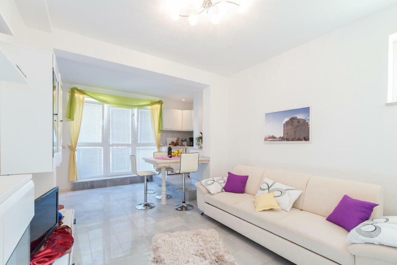 Apartments Victoria Задар Экстерьер фото