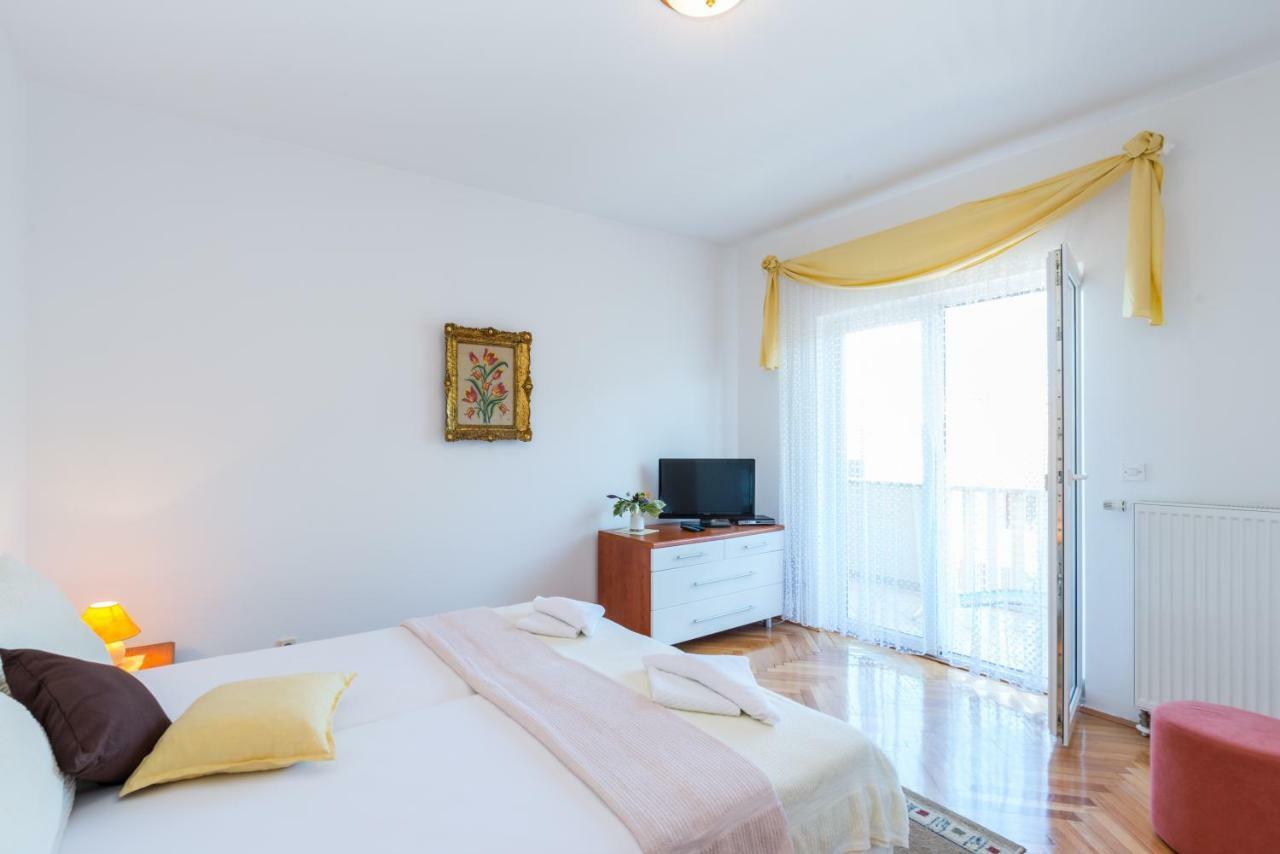 Apartments Victoria Задар Экстерьер фото