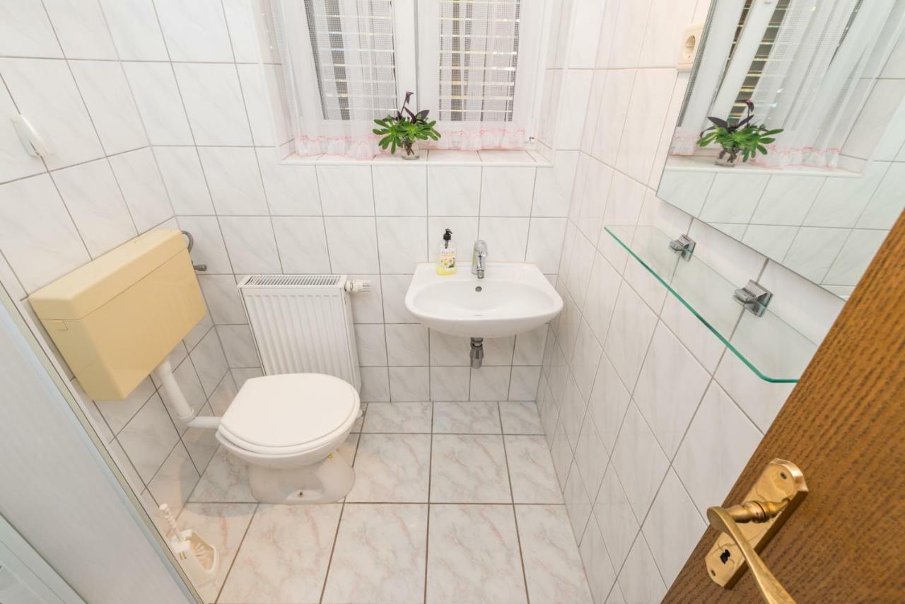 Apartments Victoria Задар Экстерьер фото